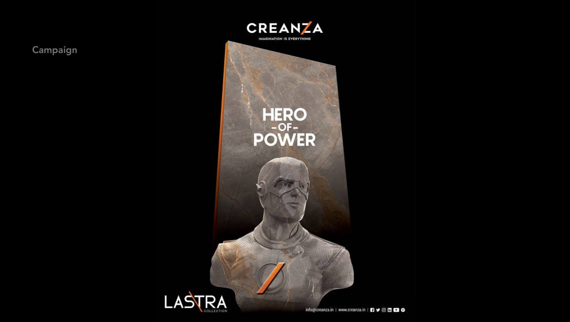 Hero of Power — Campaign